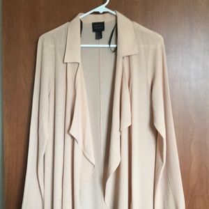 Long light weight cardigan